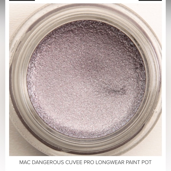 DANGEROUS CUVรE Paint Pot Collection MAC - Picture 7 of 13